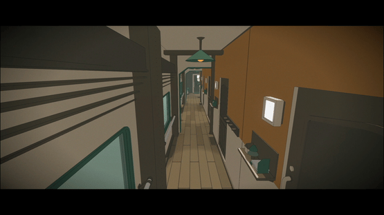Quiet Express: Cabin 909 Screenshot