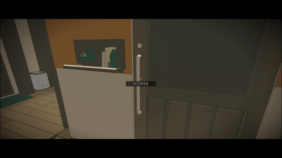 Quiet Express: Cabin 909 Screenshot