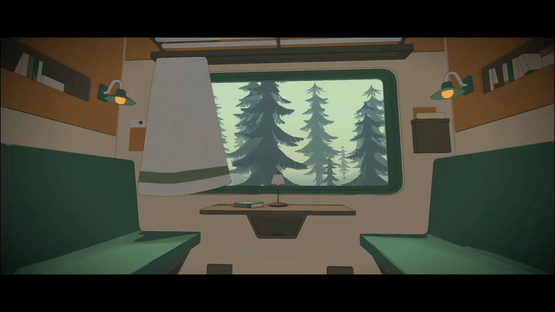 Quiet Express: Cabin 909 Screenshot
