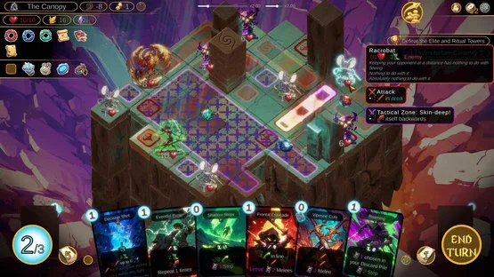 Cards of the Abyss screenshot 13