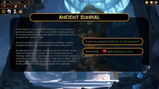 Cards of the Abyss screenshot 14