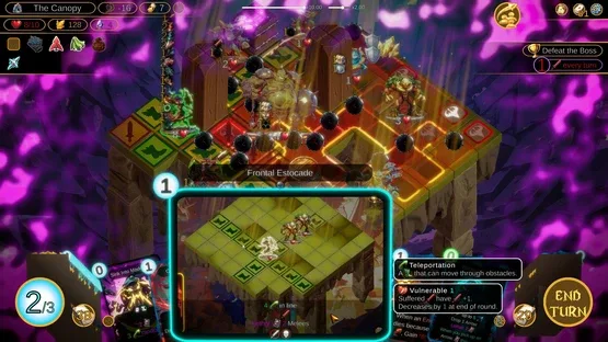 Cards of the Abyss screenshot 15