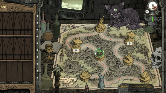 Flask Screenshot