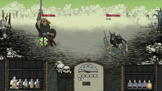 Flask screenshot 1