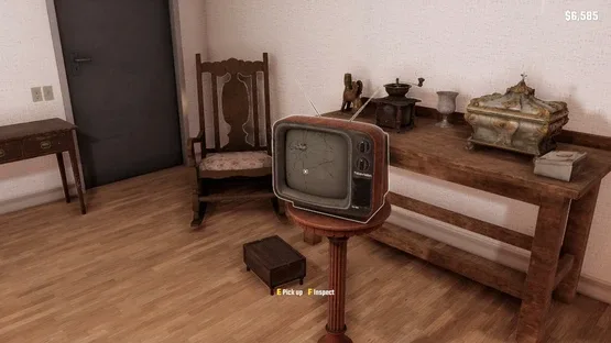 Metawork: Antique Shop Simulator screenshot 8