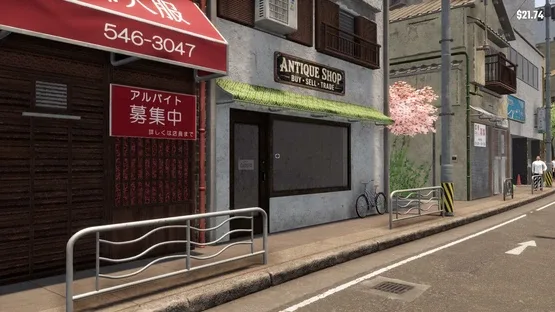 Metawork: Antique Shop Simulator screenshot 14