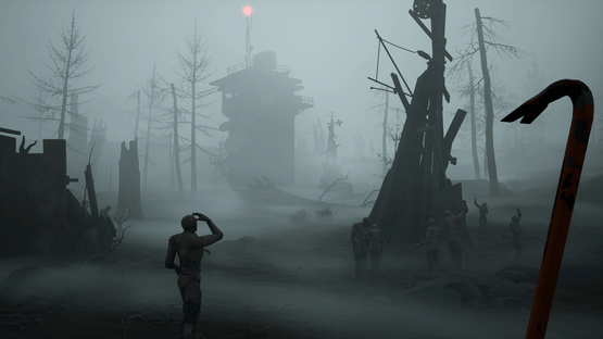 Pacific Drive: Whispers in the Woods Screenshot
