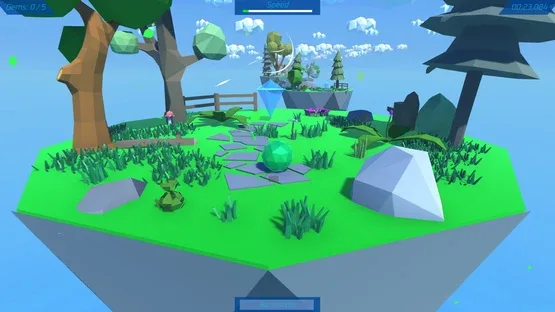 Polyjump screenshot 1