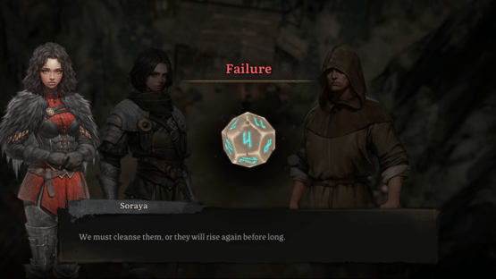 Lost Eidolons: Veil of the Witch Screenshot