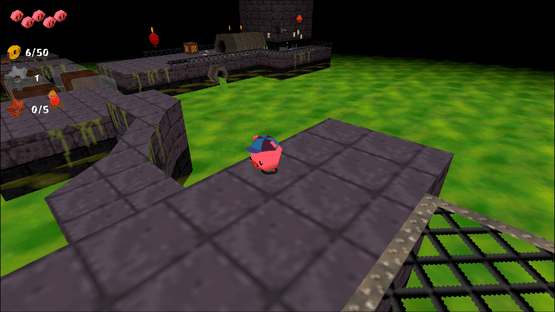 Twig's Adventure 64 Screenshot