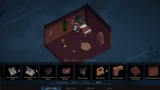 Dimraeth Screenshot