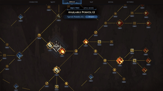 Dimraeth Screenshot
