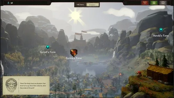 No Tithe for Olaf screenshot 2