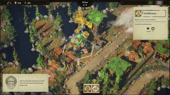 No Tithe for Olaf screenshot 4