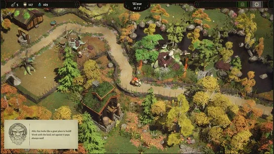 No Tithe for Olaf screenshot 6