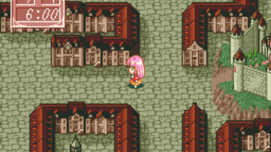 Arubarea no Otome Screenshot