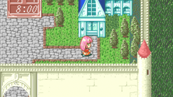 Arubarea no Otome Screenshot