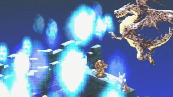 Final Fantasy Tactics Screenshot