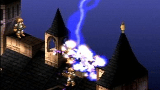 Final Fantasy Tactics Screenshot