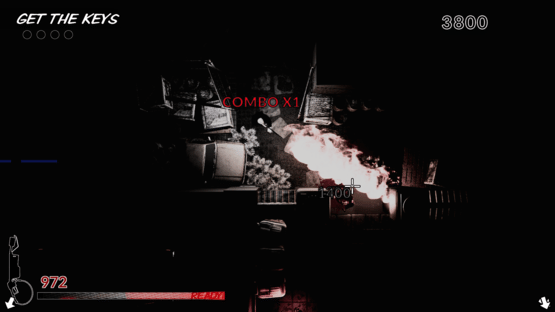 Bullet Noir Screenshot