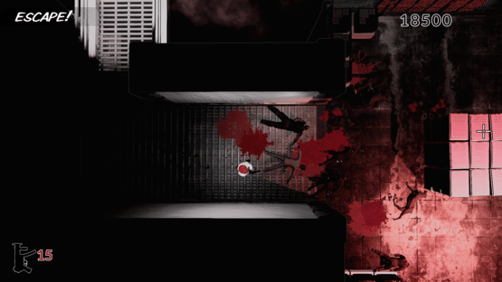 Bullet Noir Screenshot