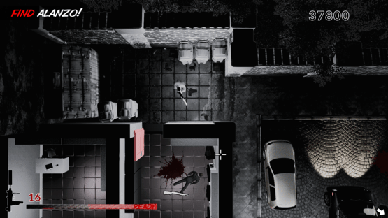 Bullet Noir Screenshot