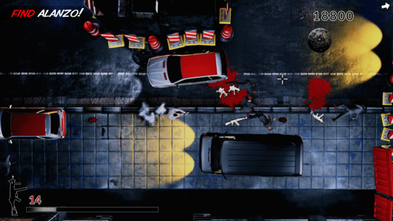Bullet Noir Screenshot