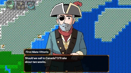 Hirotonfa's American Revolution Smuggler screenshot 3