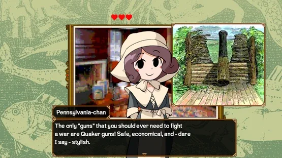 Hirotonfa's American Revolution Smuggler screenshot 4
