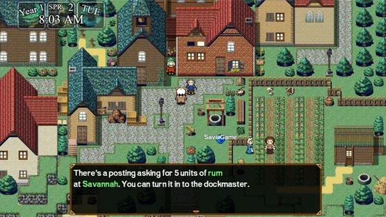 Hirotonfa's American Revolution Smuggler screenshot 5