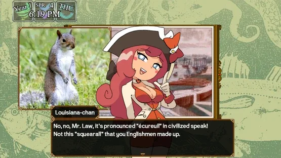 Hirotonfa's American Revolution Smuggler screenshot 8