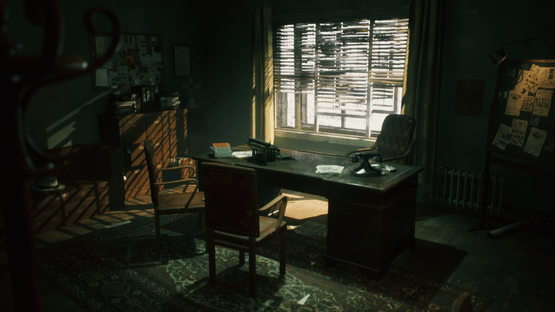 The Last Case of John Morley Screenshot