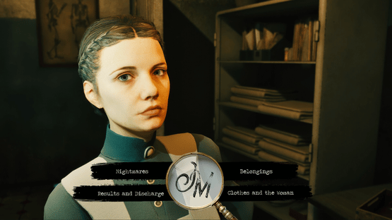 The Last Case of John Morley Screenshot