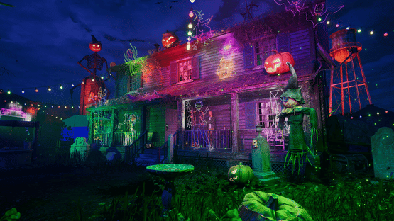 The Scarlet Harvest Screenshot