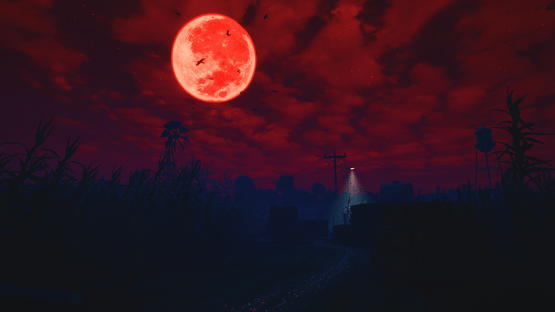 The Scarlet Harvest Screenshot