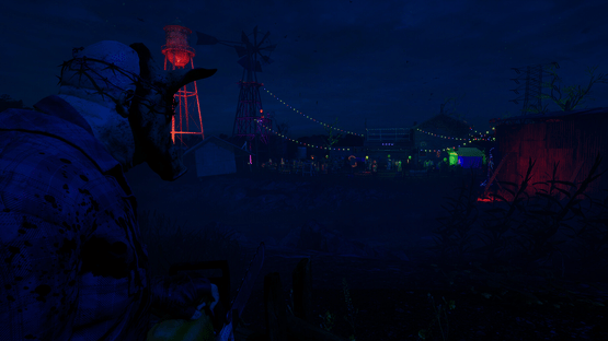 The Scarlet Harvest Screenshot