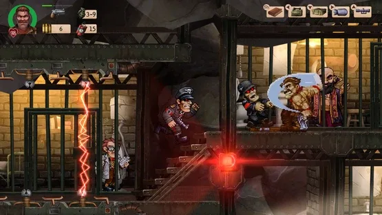 Operation Highjump: The Fall of Berlin screenshot 2