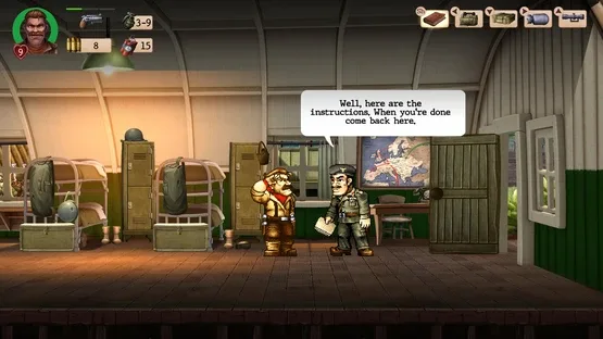Operation Highjump: The Fall of Berlin screenshot 5