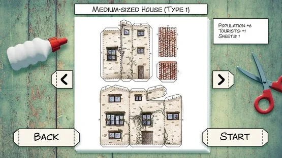 Cutout Village screenshot 6