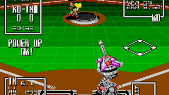 Super Baseball 2020 Screenshot