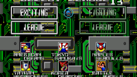 Super Baseball 2020 Screenshot