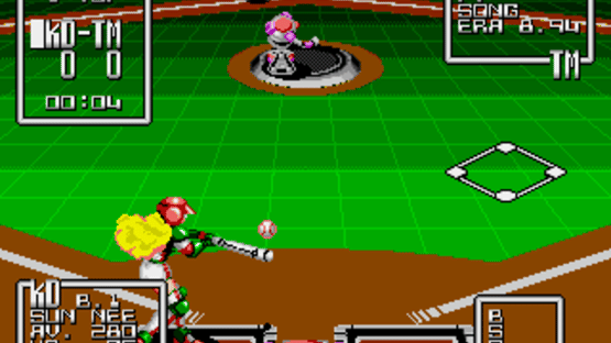 Super Baseball 2020 Screenshot