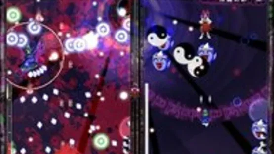 Touhou Usojikuu: Fools_rush_in gameplay screenshot 4