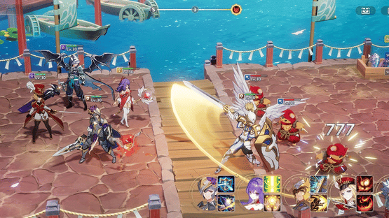 Seven Knights Re:Birth Screenshot