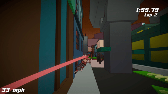 Absolute Momentum Screenshot