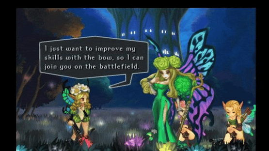 Odin Sphere Screenshot