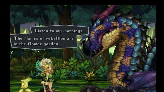 Odin Sphere Screenshot