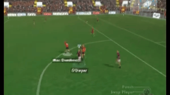 Gaelic Games: Football 2 Screenshot