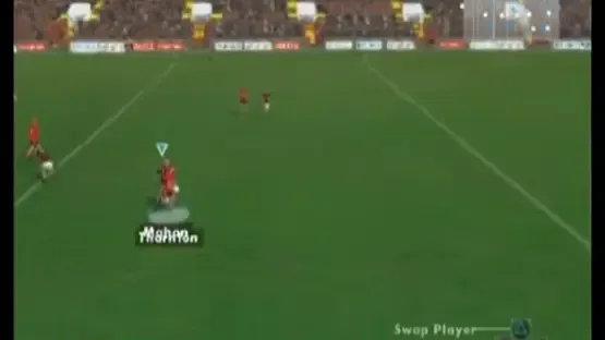 Gaelic Games: Football 2 screenshot 1