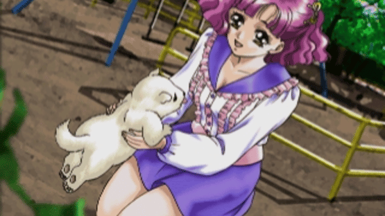 Dream Generation: Koi Ka? Shigoto Ka!? Screenshot